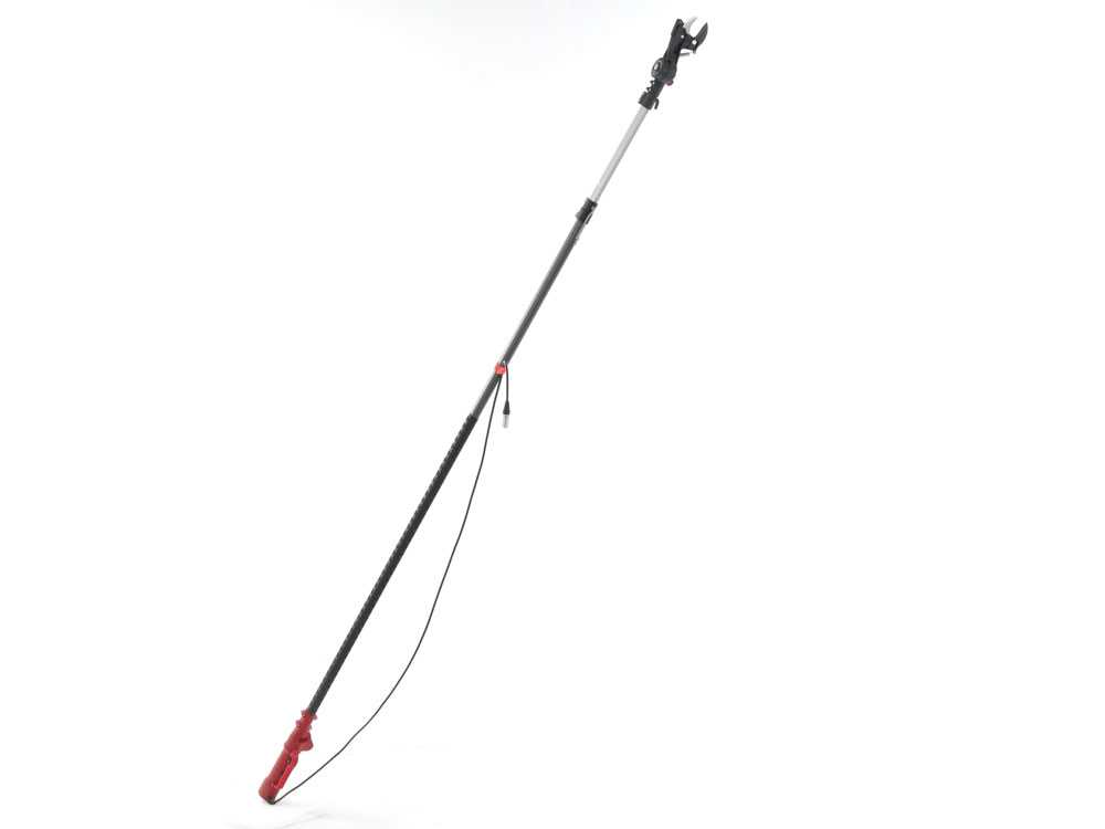 Archman HELIUM+ - Tijeras el&eacute;ctricas de poda con p&eacute;rtiga 265 - 415 cm - 37V 8.7Ah