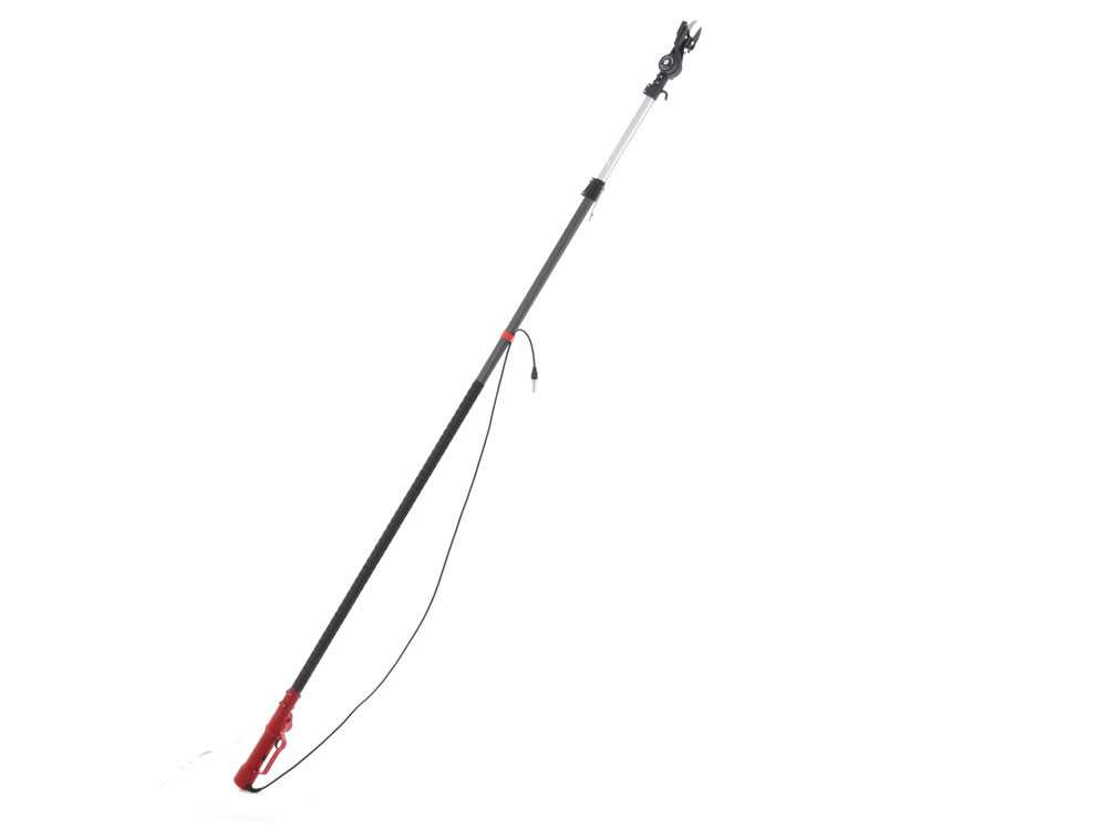 Archman HELIUM+ - Tijeras el&eacute;ctricas de poda con p&eacute;rtiga 265 - 415 cm - 37V 8.7Ah