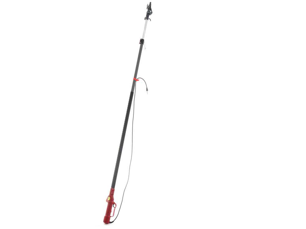 Archman HELIUM+ - Tijeras el&eacute;ctricas de poda con p&eacute;rtiga 265 - 415 cm - 37V 8.7Ah