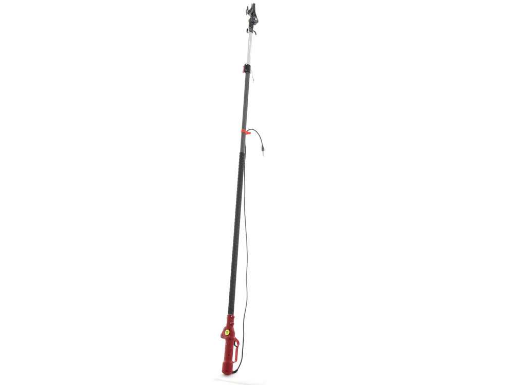 Archman HELIUM+ - Tijeras el&eacute;ctricas de poda con p&eacute;rtiga 265 - 415 cm - 37V 8.7Ah