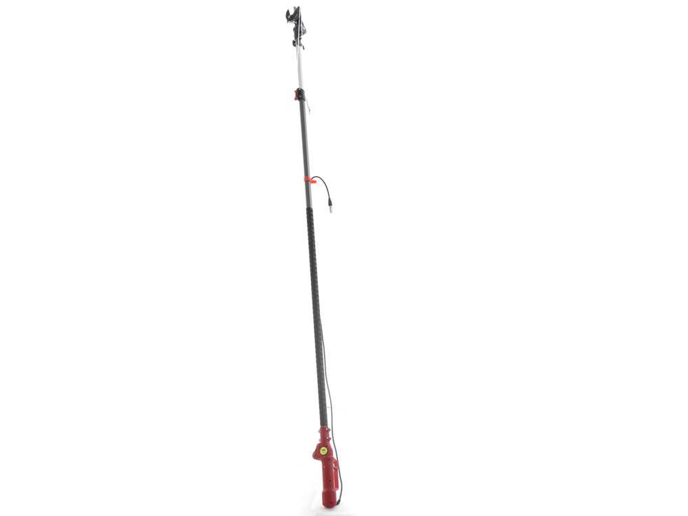 Archman HELIUM+ - Tijeras el&eacute;ctricas de poda con p&eacute;rtiga 265 - 415 cm - 37V 8.7Ah