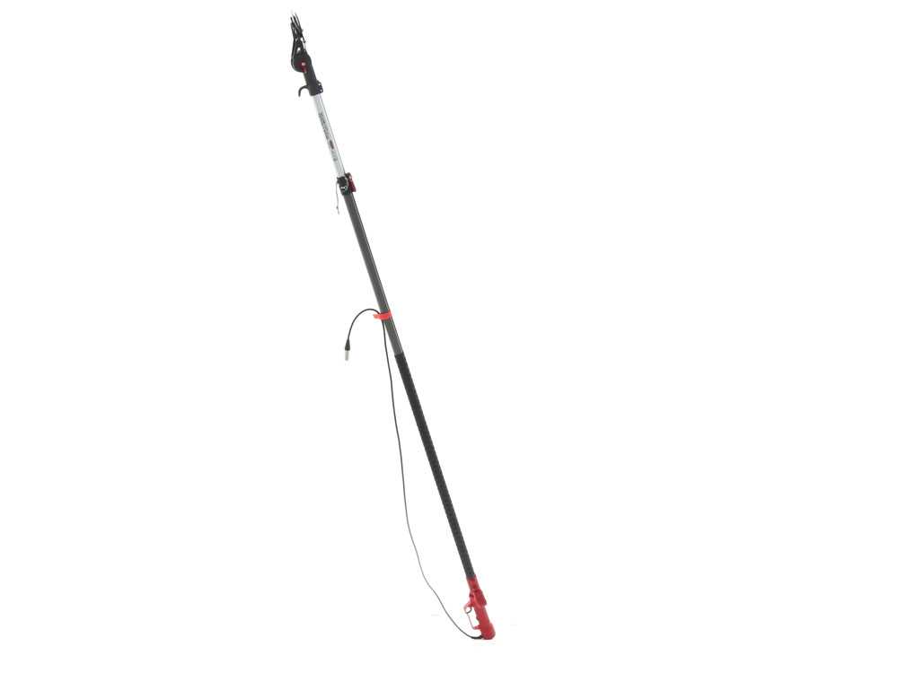 Archman HELIUM+ - Tijeras el&eacute;ctricas de poda con p&eacute;rtiga 265 - 415 cm - 37V 8.7Ah