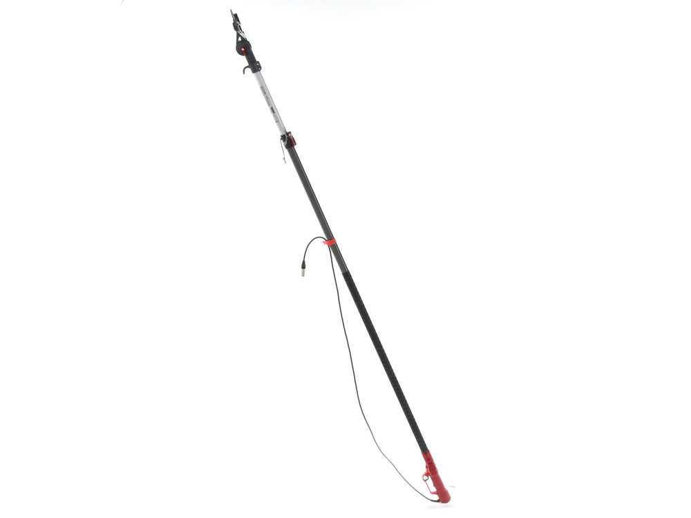 Archman HELIUM+ - Tijeras el&eacute;ctricas de poda con p&eacute;rtiga 265 - 415 cm - 37V 8.7Ah