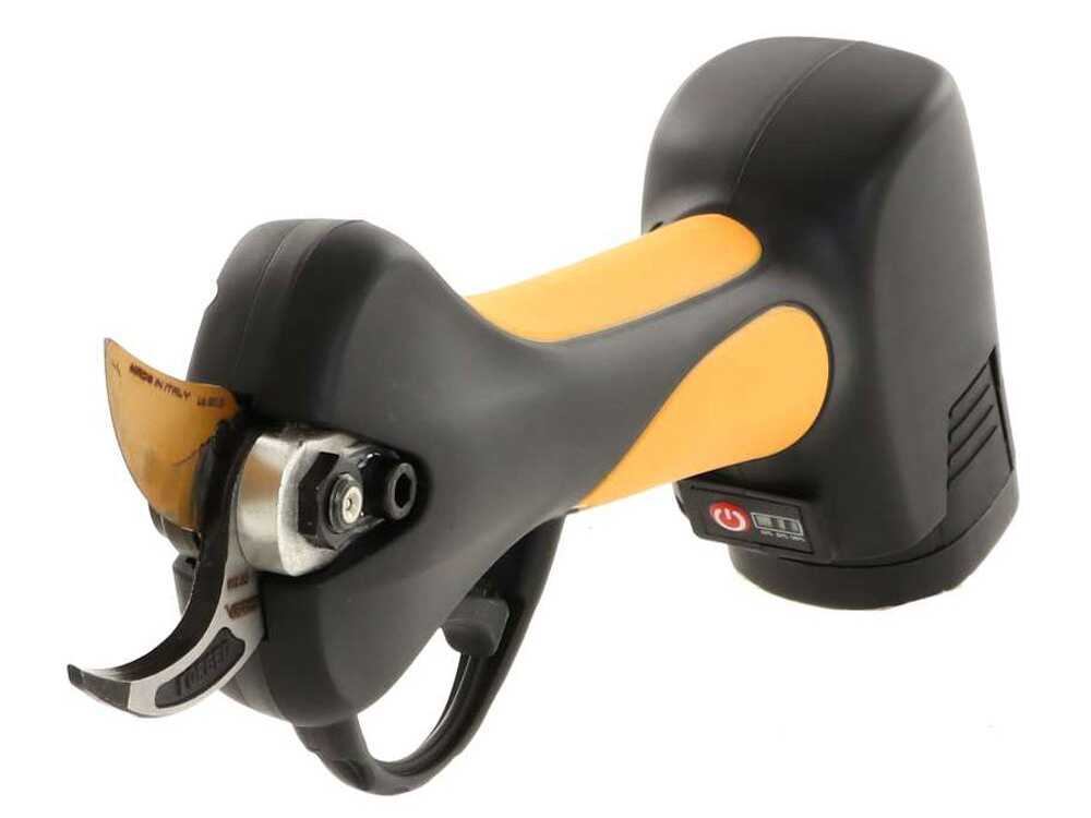 Agritec Flora PC32 - Tijeras eléctricas de poda - 2x 14.4V 2.5 Ah