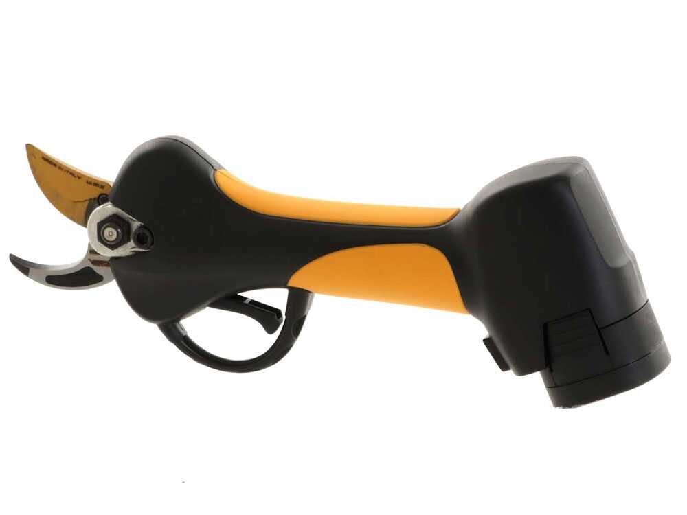 Agritec Flora PC32 - Tijeras eléctricas de poda - 2x 14.4V 2.5 Ah