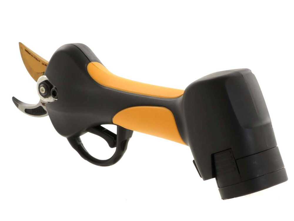 Agritec Flora PC32 - Tijeras eléctricas de poda - 2x 14.4V 2.5 Ah