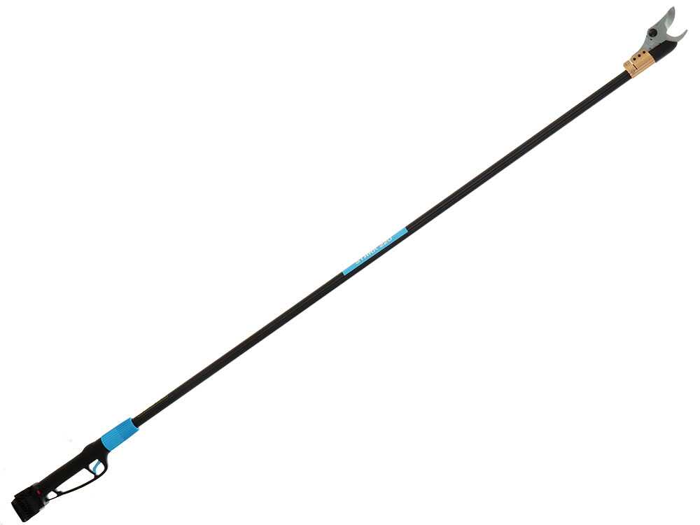 Tijeras de poda el&eacute;ctricas Campagnola STARK 220 - Kit con 2 bater&iacute;as de 21.6V/2.5 Ah y cargador multiple