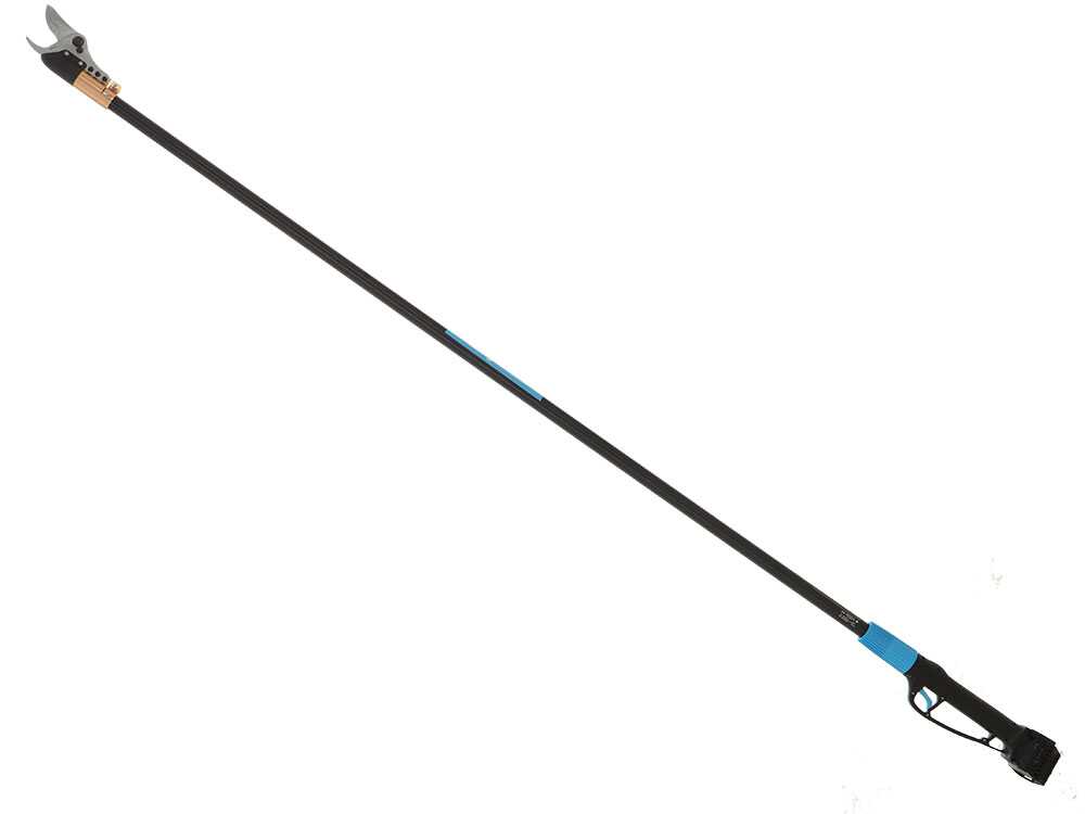 Tijeras de poda el&eacute;ctricas Campagnola STARK 220 - Kit con 2 bater&iacute;as de 21.6V/2.5 Ah y cargador multiple