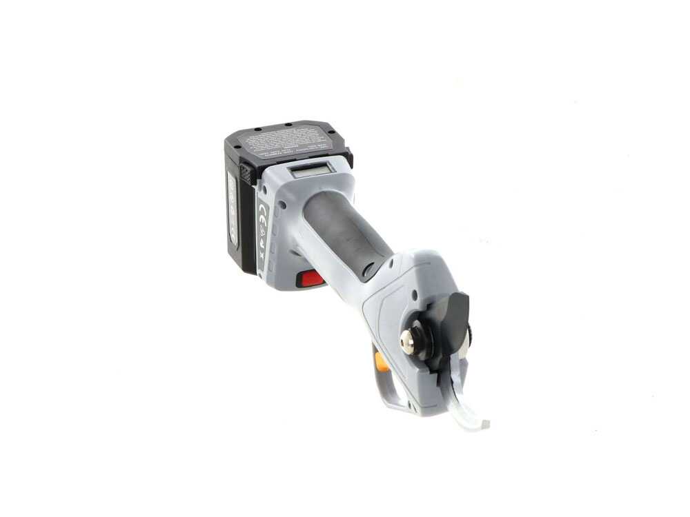 Tijeras de poda de bater&iacute;a Volpi KV390 - 2 Bater&iacute;as de 21,6 V y 2.5 Ah