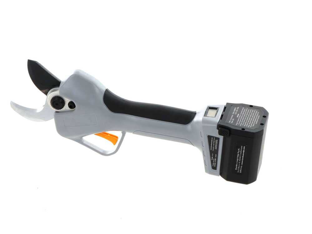 Tijeras de poda de bater&iacute;a Volpi KV390 - 2 Bater&iacute;as de 21,6 V y 2.5 Ah
