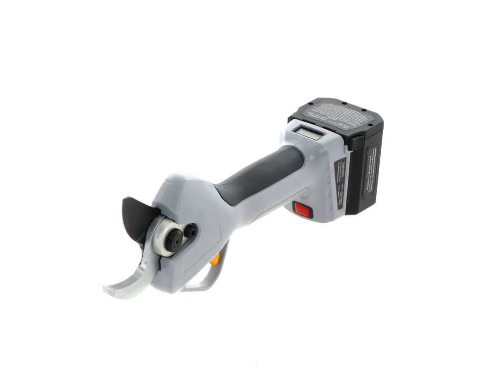 Tijeras de poda de bater&iacute;a Volpi KV390 - 2 Bater&iacute;as de 21,6 V y 2.5 Ah