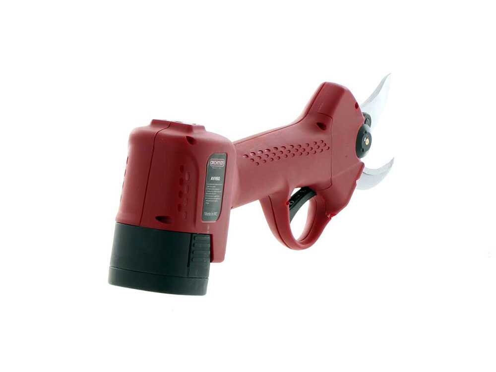 Tijeras de poda a bater&iacute;a Archman FE03-35  - 35 mm - 3 bater&iacute;as de 16.8V/4Ah