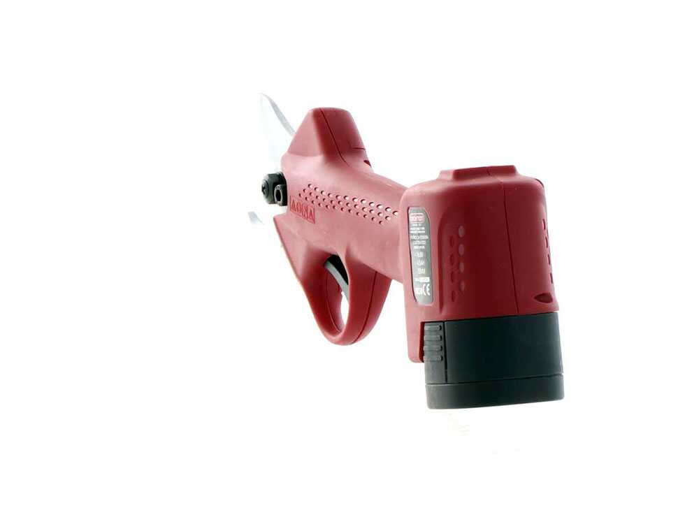Tijeras de poda a bater&iacute;a Archman FE03-35  - 35 mm - 3 bater&iacute;as de 16.8V/4Ah