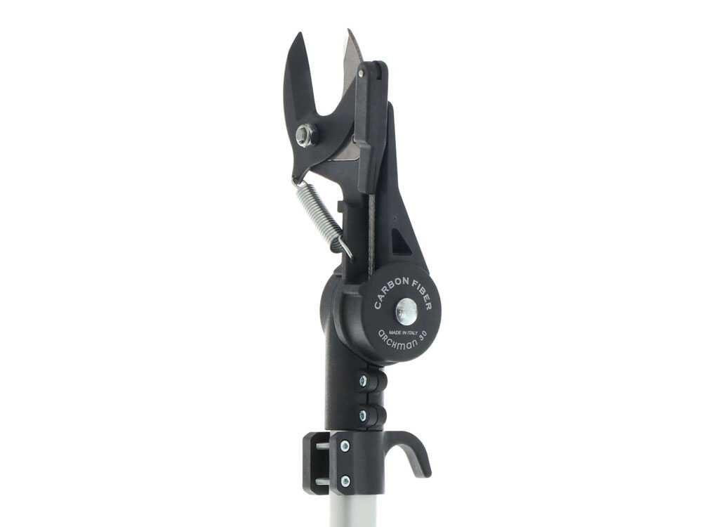 Archman HELIUM+ - Tijeras eléctricas de poda con pértiga 195 - 295cm - 37V 8.7Ah