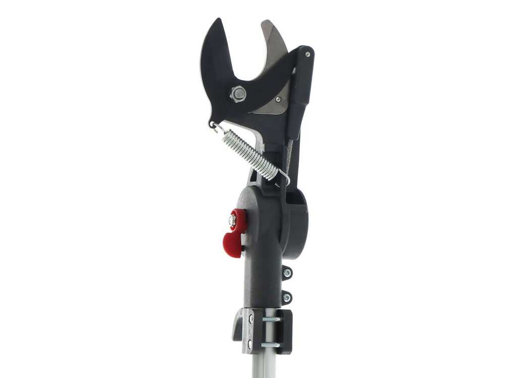 Archman HELIUM+ - Tijeras eléctricas de poda con pértiga 195 - 295cm - 37V 8.7Ah