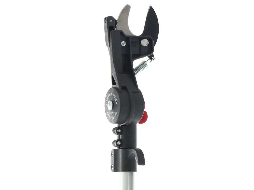 Archman HELIUM+ - Tijeras eléctricas de poda con pértiga 195 - 295cm - 37V 8.7Ah