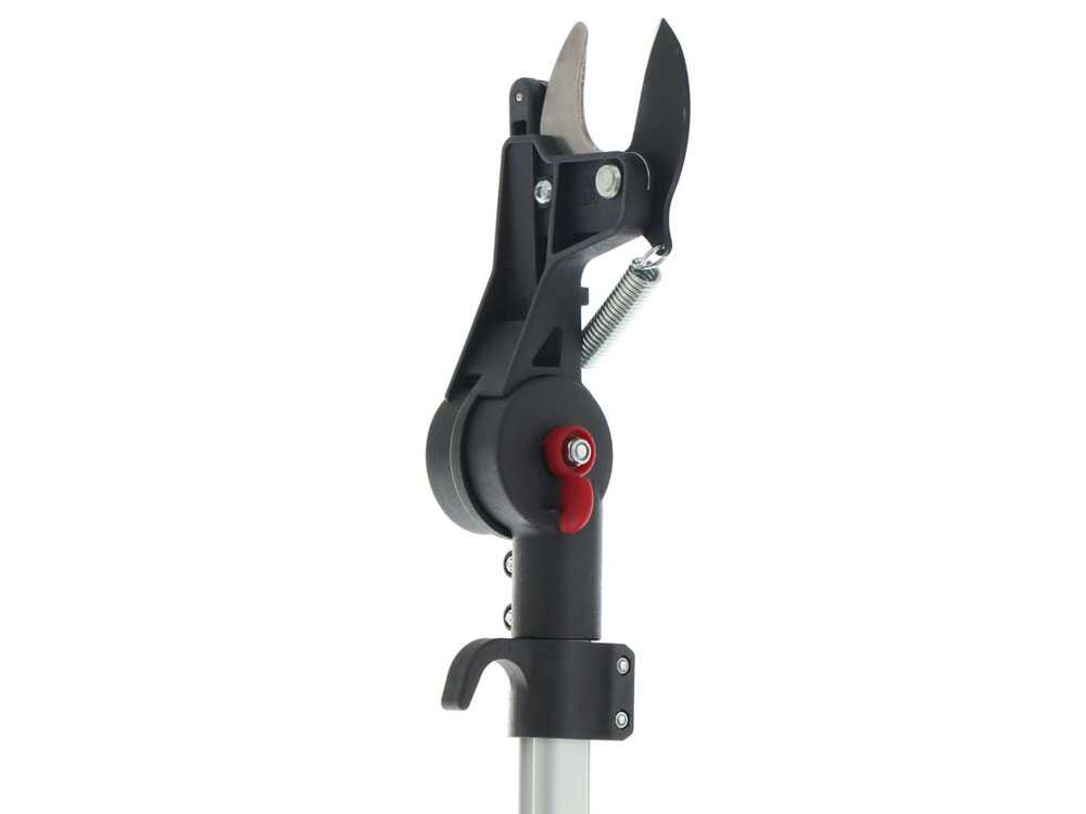Archman HELIUM+ - Tijeras eléctricas de poda con pértiga 195 - 295cm - 37V 8.7Ah