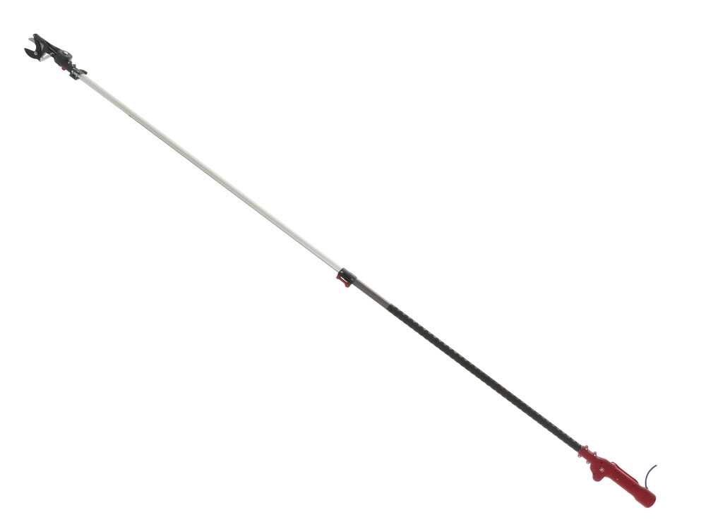 Archman HELIUM+ - Tijeras eléctricas de poda con pértiga 195 - 295cm - 37V 8.7Ah