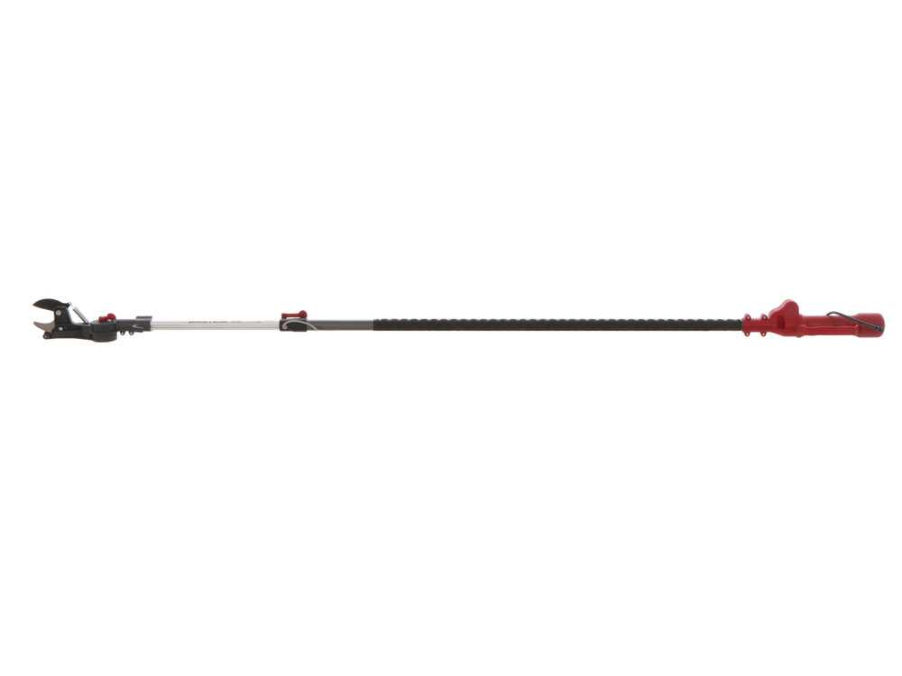 Archman HELIUM+ - Tijeras eléctricas de poda con pértiga 195 - 295cm - 37V 8.7Ah