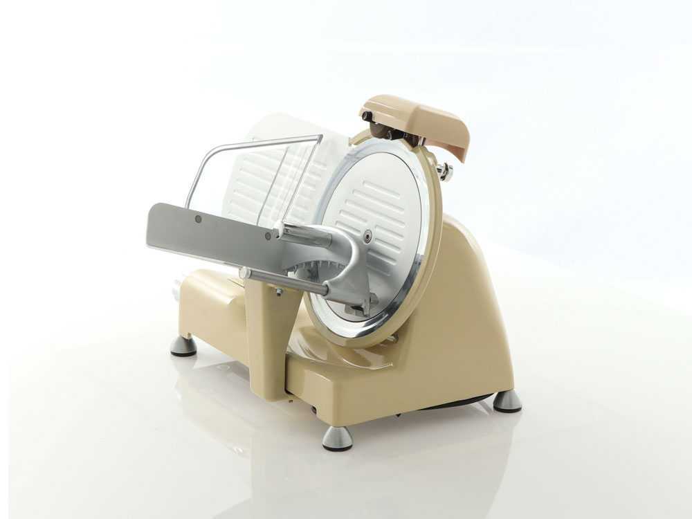 Rallador eléctrico 150 vatios con rodillo extraíble y lavable Reber Artus