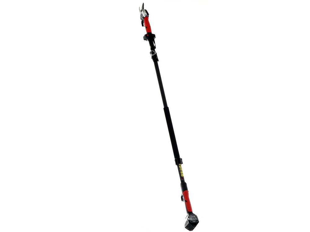 Tijera el&eacute;ctrica de bater&iacute;a con p&eacute;rtiga BlueBird PS 22-38 - 21.6V - 2.5 Ah