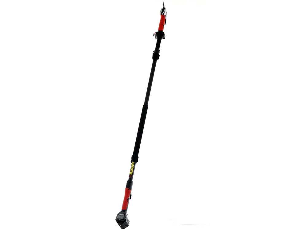 Tijera el&eacute;ctrica de bater&iacute;a con p&eacute;rtiga BlueBird PS 22-38 - 21.6V - 2.5 Ah