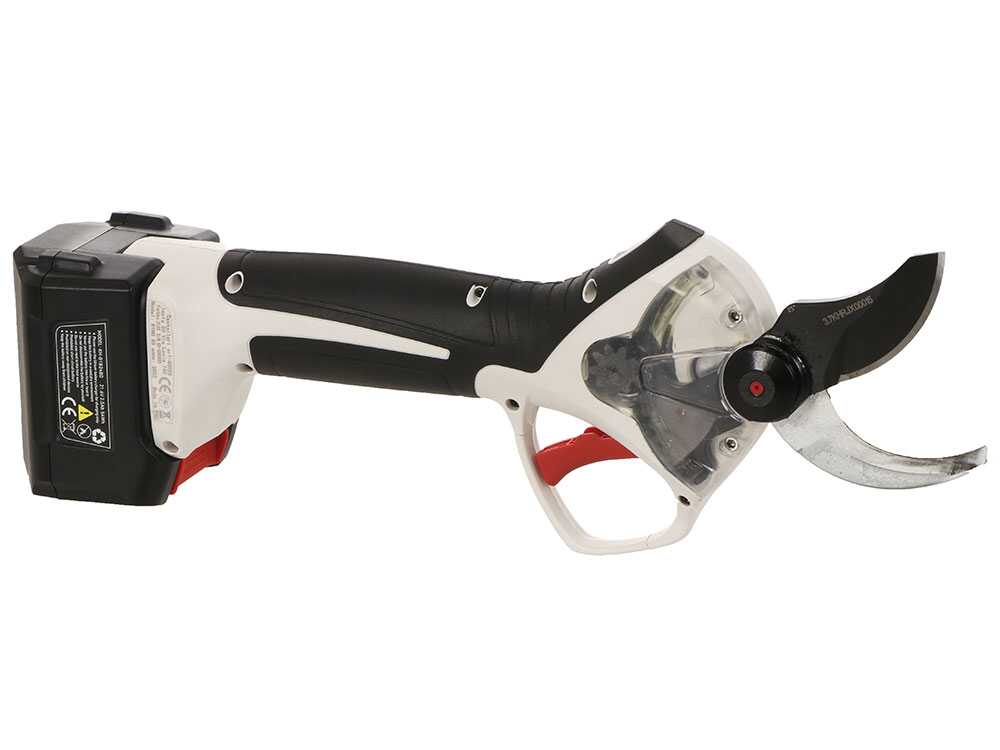 Castellari Ryno 63 - Tijeras el&eacute;ctricas de poda - 2x 21.6V 2.5 Ah