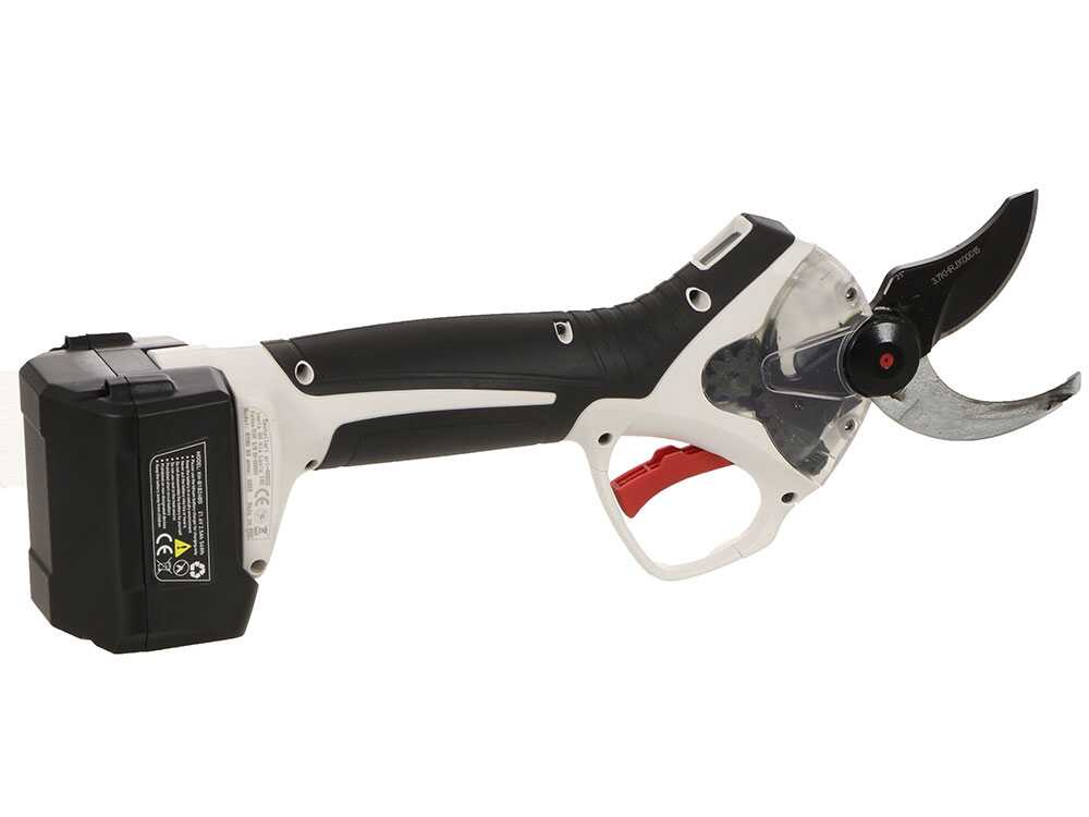 Castellari Ryno 63 - Tijeras el&eacute;ctricas de poda - 2x 21.6V 2.5 Ah