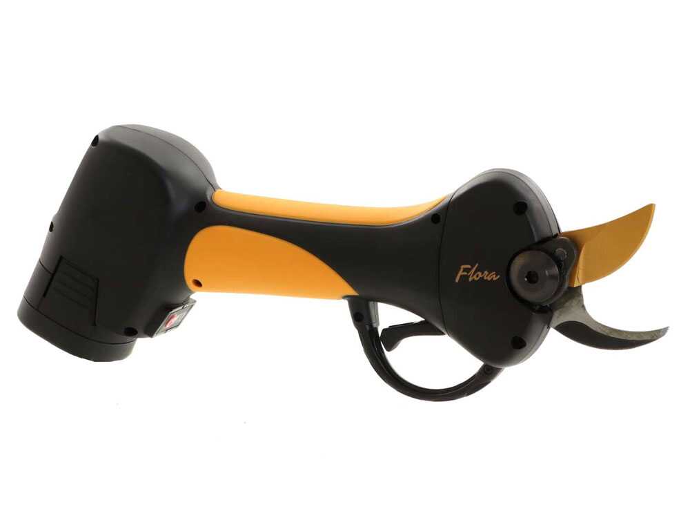 Kit Podadora de bater&iacute;a manual Flora PCP100A + Tijeras el&eacute;ctricas de poda Agritec Flora PC32