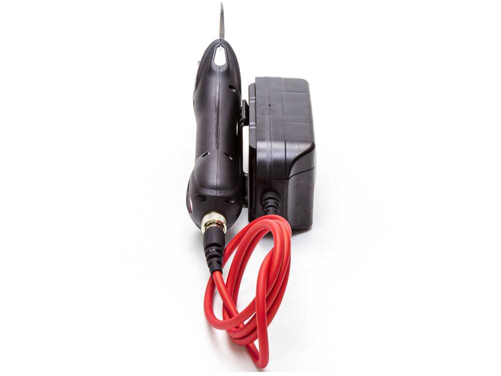 Tijera eléctrica de batería Lisam BLADE GT 2 - 50.4 V 2.9 Ah