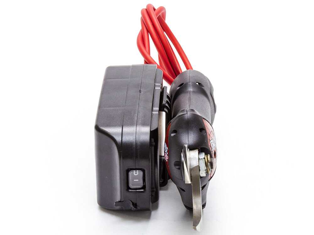 Tijera eléctrica de batería Lisam BLADE GT 2 - 50.4 V 2.9 Ah