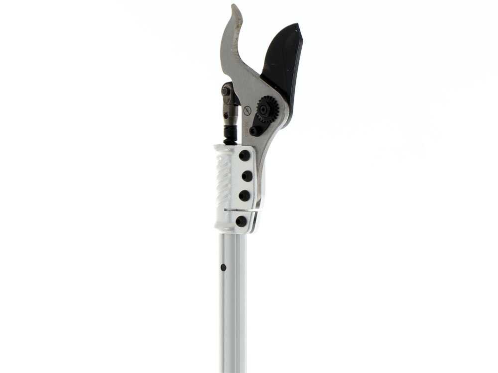 Volpi KV81 - Tijeras eléctricas de poda con pértiga - 2x 21.6V 4Ah