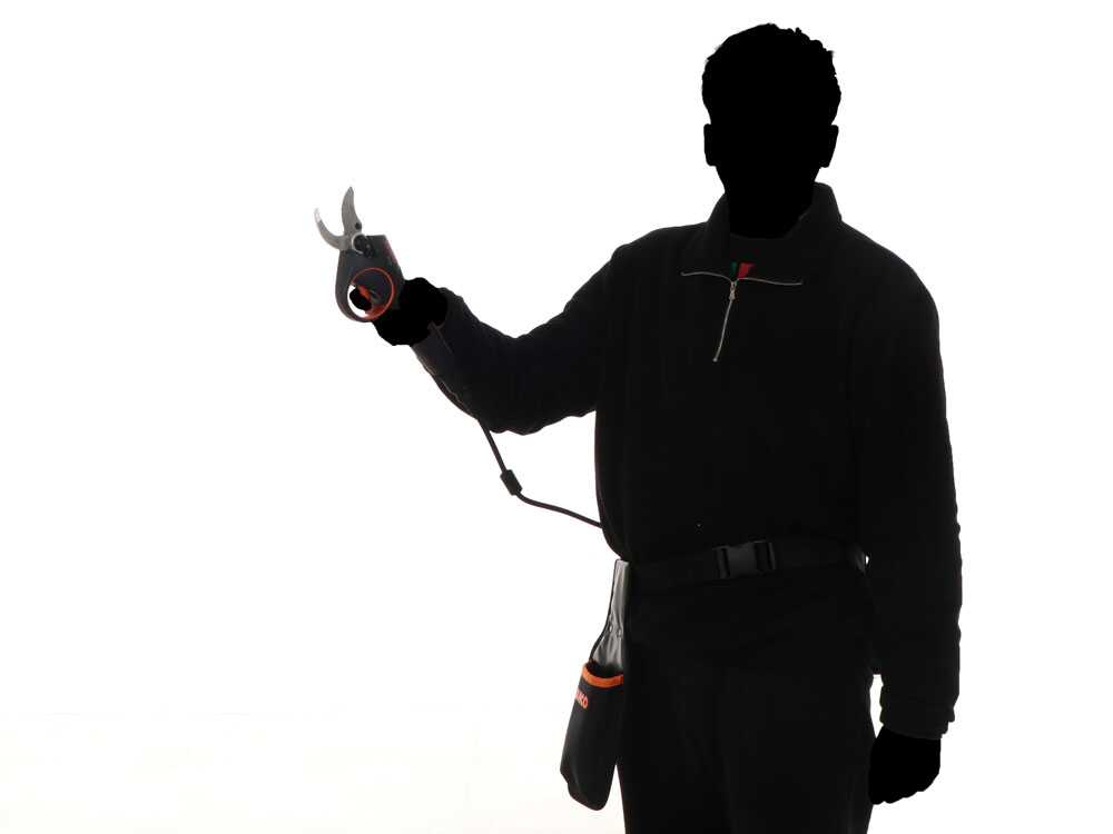 Tijeras eléctricas de batería Bahco BCL23 - 43.2 V 3.4 Ah