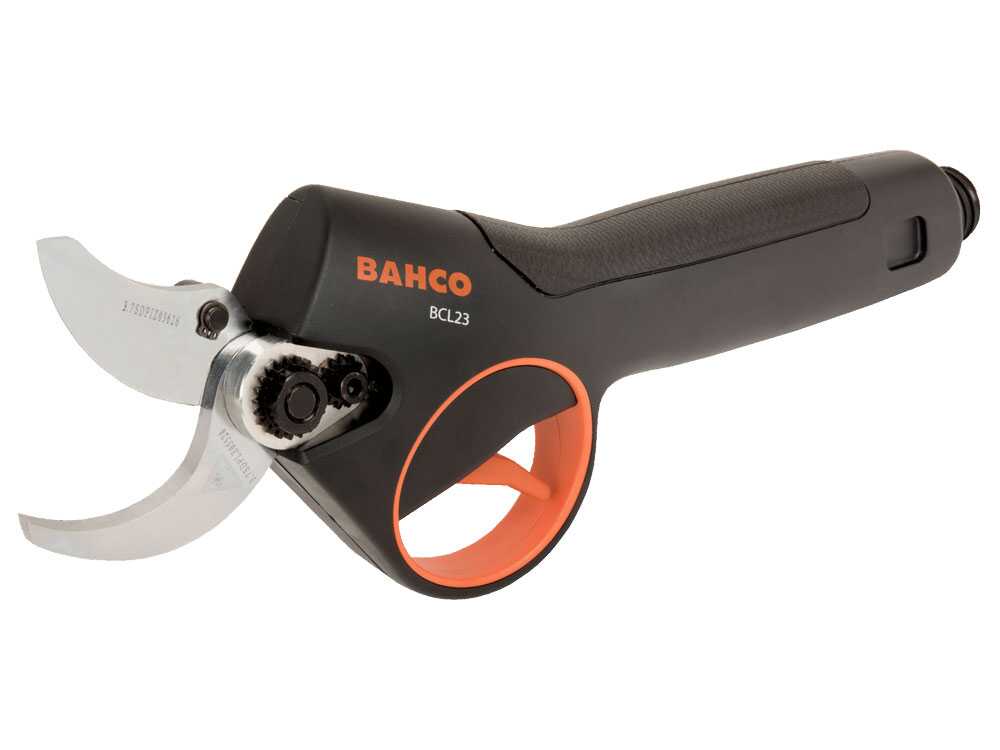 Tijeras eléctricas de batería Bahco BCL23 - 43.2 V 3.4 Ah