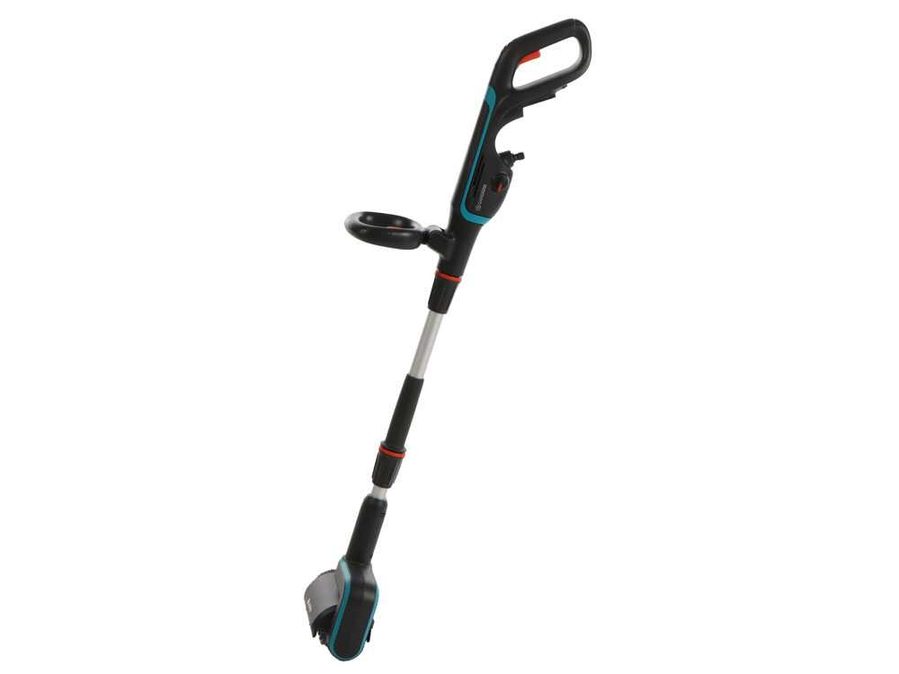 Gardena Multi limpiador a batería AquaBrush Patio 03/18V P4A Solo: Exterior, Funcionamiento con un solo toque, Limpieza de patios, Cepillo de perfilado, Sin cable (14841-55 Gardena Multi limpiador a batería AquaBrush Patio 03/18V P4A Solo: Exterior, Funcionamiento con un solo toque, Limpieza de patios, Cepillo de perfilado, Sin cable (14841-55