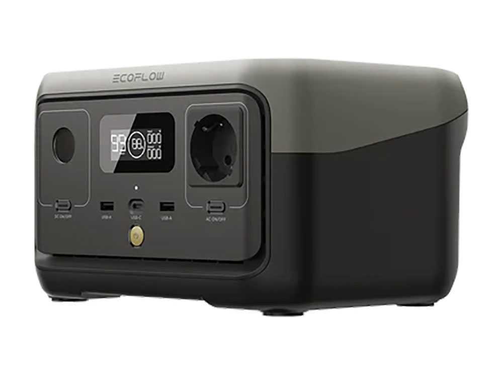 EcoFlow River 2-PowerStation portátil-300w en Oferta | AgriEuro