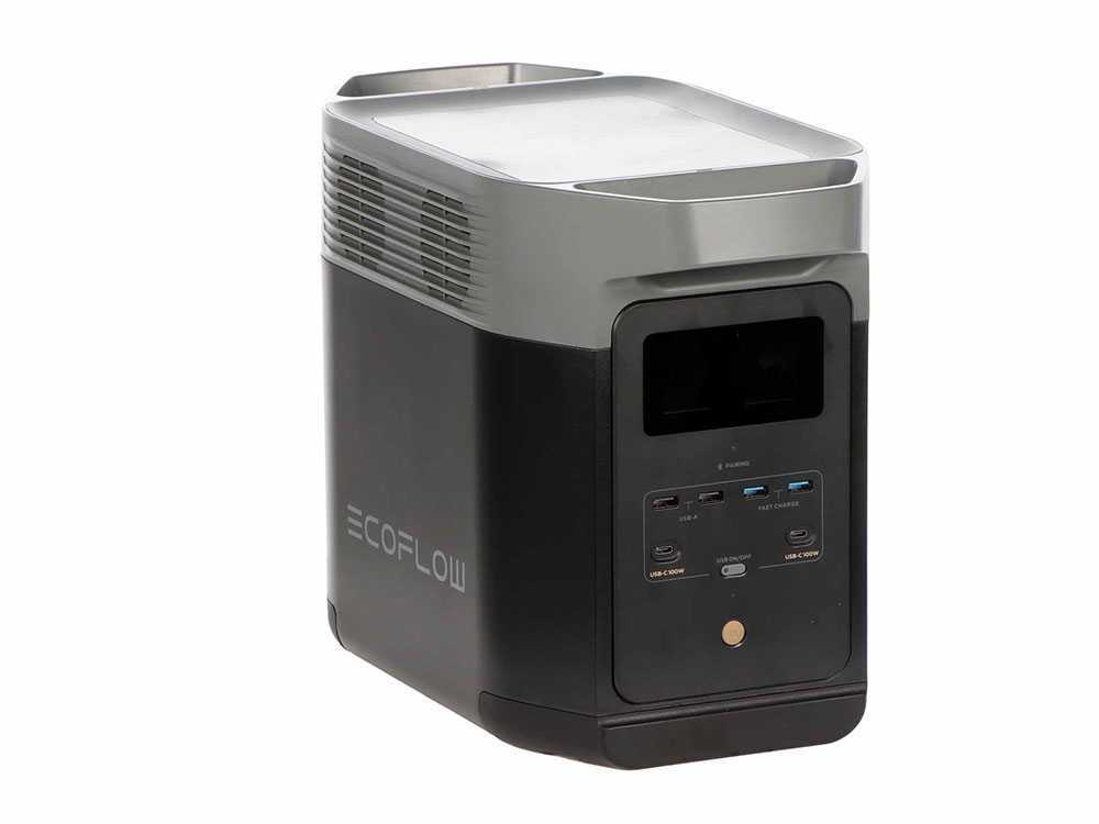 EcoFlow Delta 2 Estación de energía Portátil en Oferta | AgriEuro