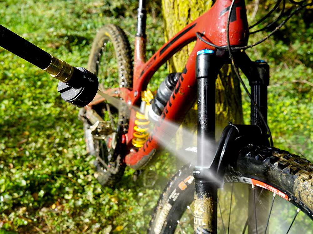 Worx Nitro WG633E Pistola hidrolimpiadora 20V en Oferta AgriEuro