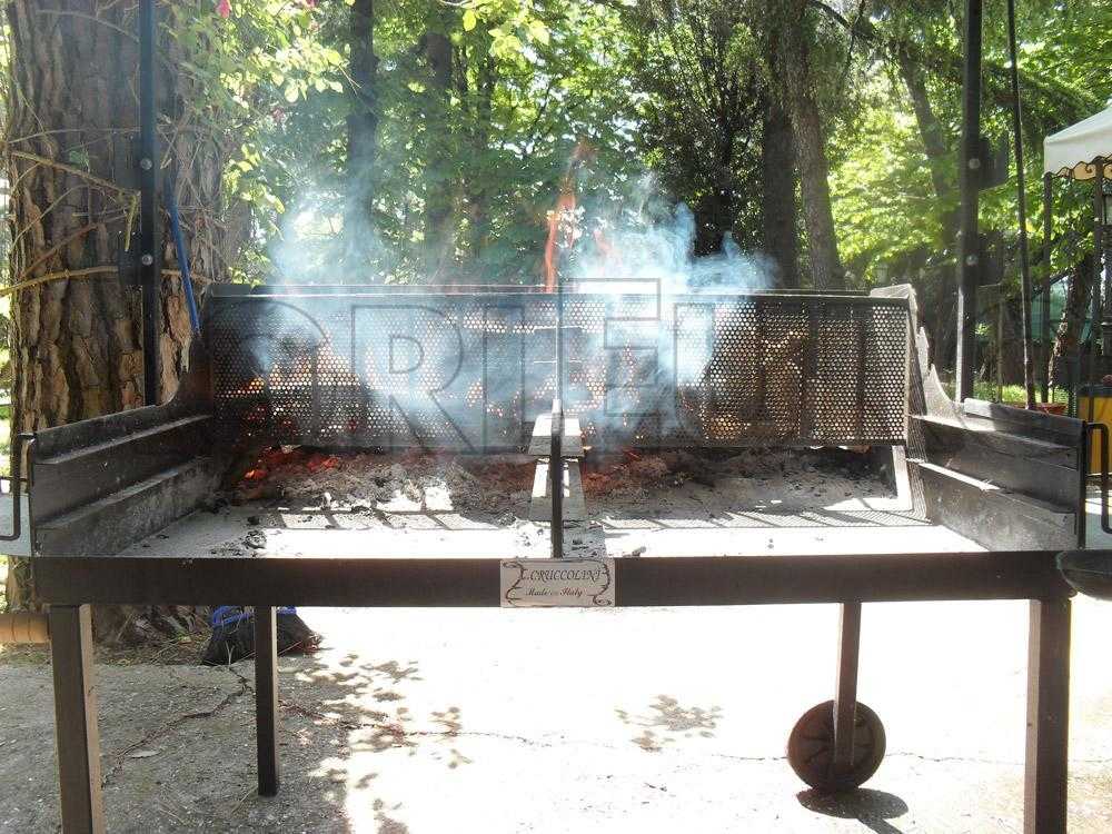 Barbacoa de Maxi Cruccolini Tuscany , en oferta en AgriEuro
