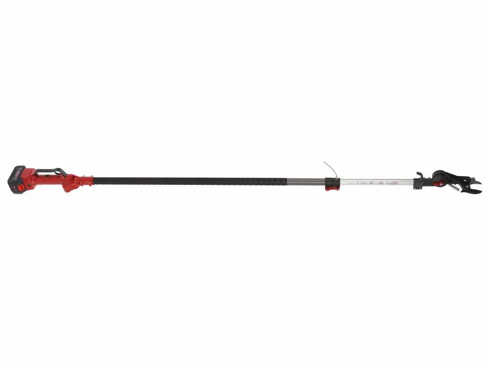 Archman HELIUM+ - Cortarramas de bater&iacute;a - P&eacute;rtiga de 191-292 cm - 4Ah 21V