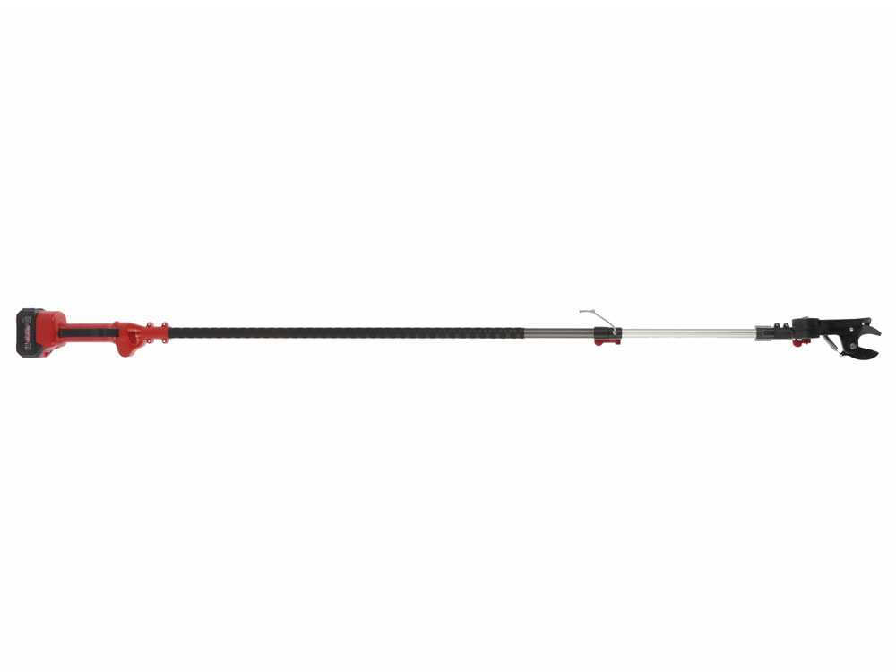 Archman HELIUM+ - Cortarramas de bater&iacute;a - P&eacute;rtiga de 191-292 cm - 4Ah 21V