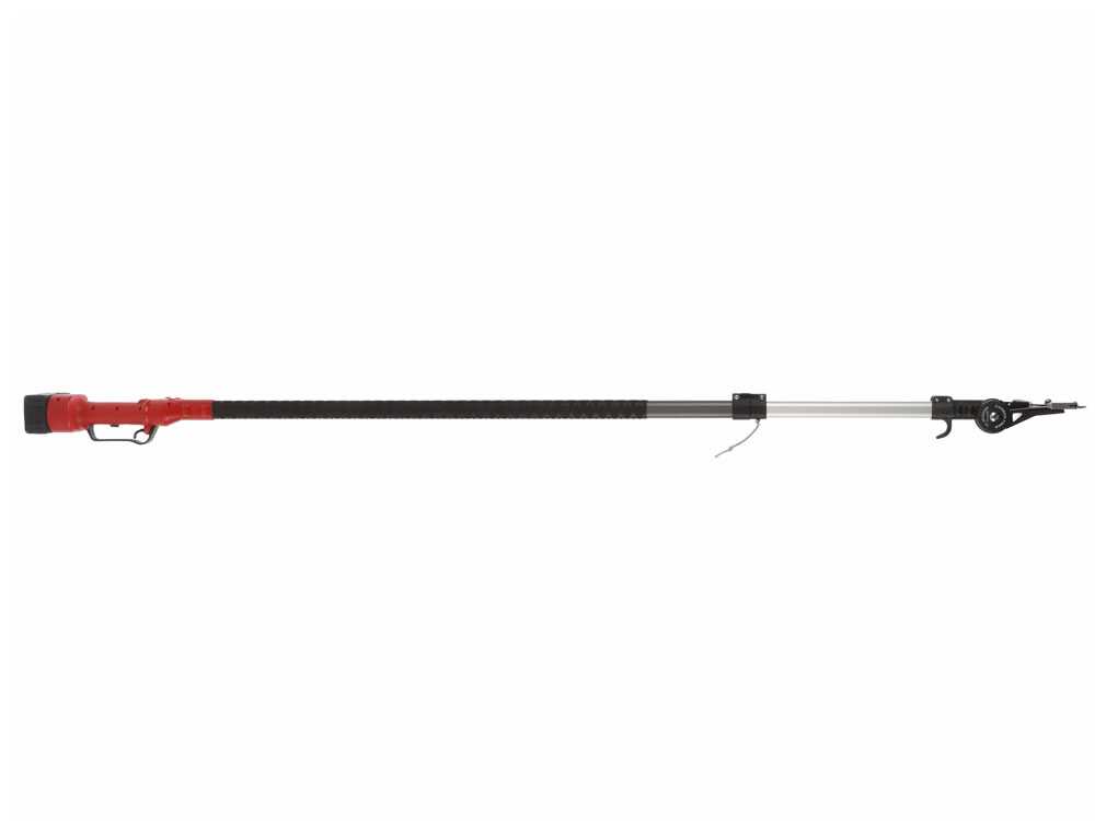 Archman HELIUM+ - Cortarramas de bater&iacute;a - P&eacute;rtiga de 191-292 cm - 4Ah 21V