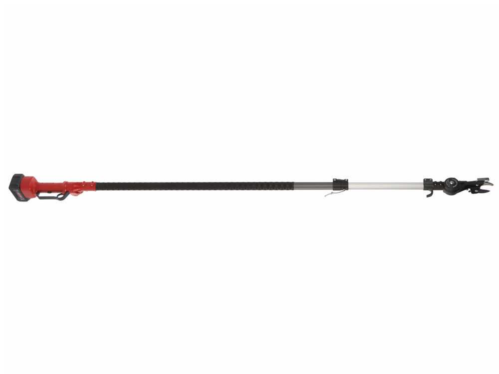 Archman HELIUM+ - Cortarramas de bater&iacute;a - P&eacute;rtiga de 191-292 cm - 4Ah 21V