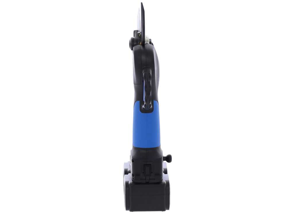 VESCO X37 - Tijeras eléctricas de batería - 2x 21.6V 2.5Ah