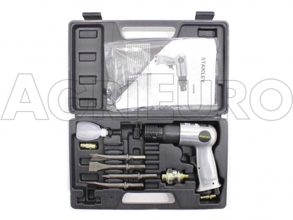 demoledor Stanley 10 piezas en | AgriEuro