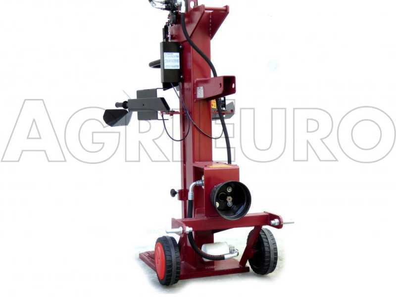 Premium Line SIT 15 - Rajadora de le&ntilde;a para tractor - Vertical