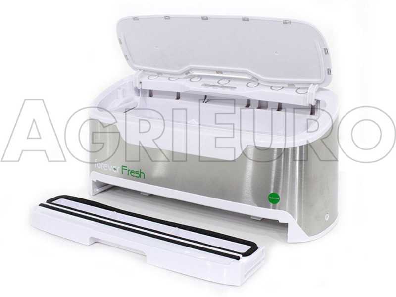 Macom VAC7090 - Envasadora al vac&iacute;o vertical - Barra de soldadura de 30 cm
