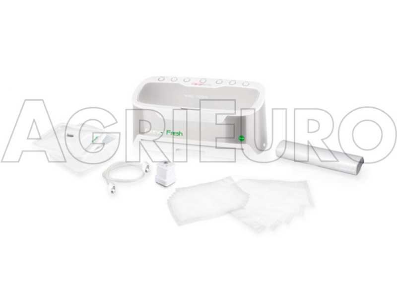 Macom VAC7090 - Envasadora al vac&iacute;o vertical - Barra de soldadura de 30 cm