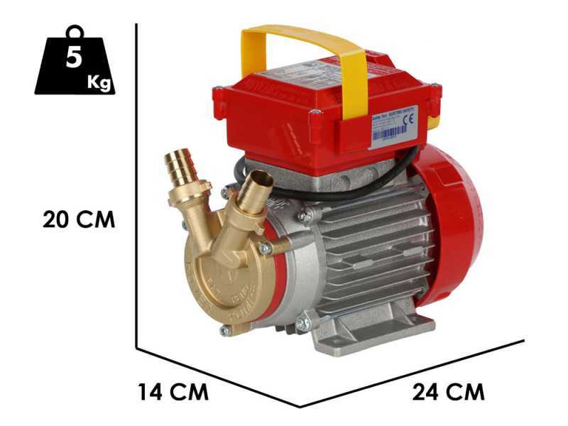 Rover 20 CE - Bomba el&eacute;ctrica de trasiego de bronce