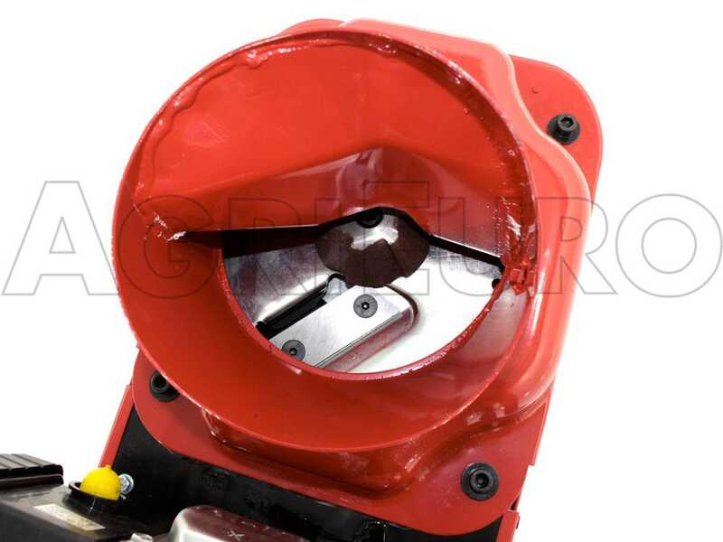 GeoTech GSB50 - Biotrituradora de gasolina - Motor  6 HP